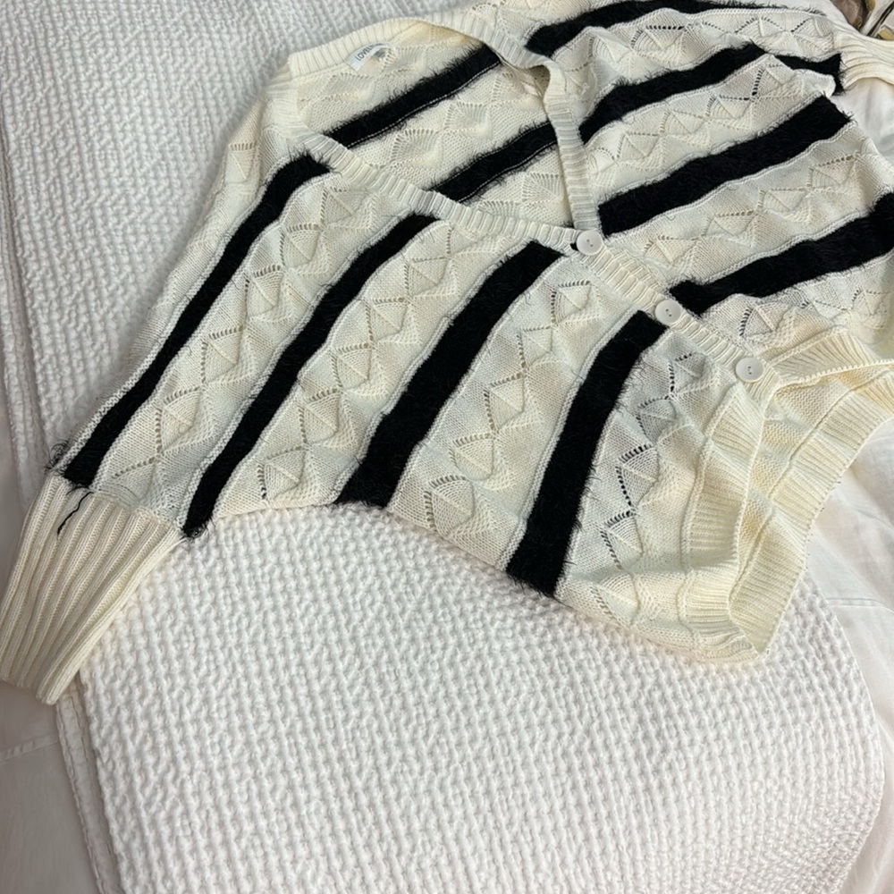 Oversized Sweater - Picture 2 of 8